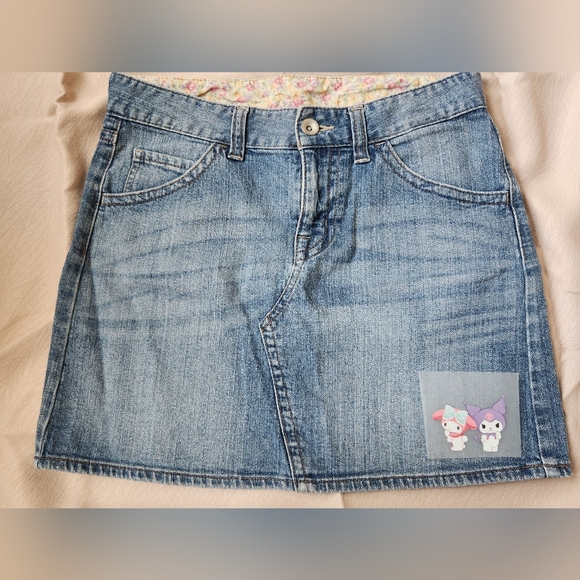 3/$18 Iron on Heat transfer Sanrio Kuromi Ny Melody pattern Small size - Picture 4 of 6